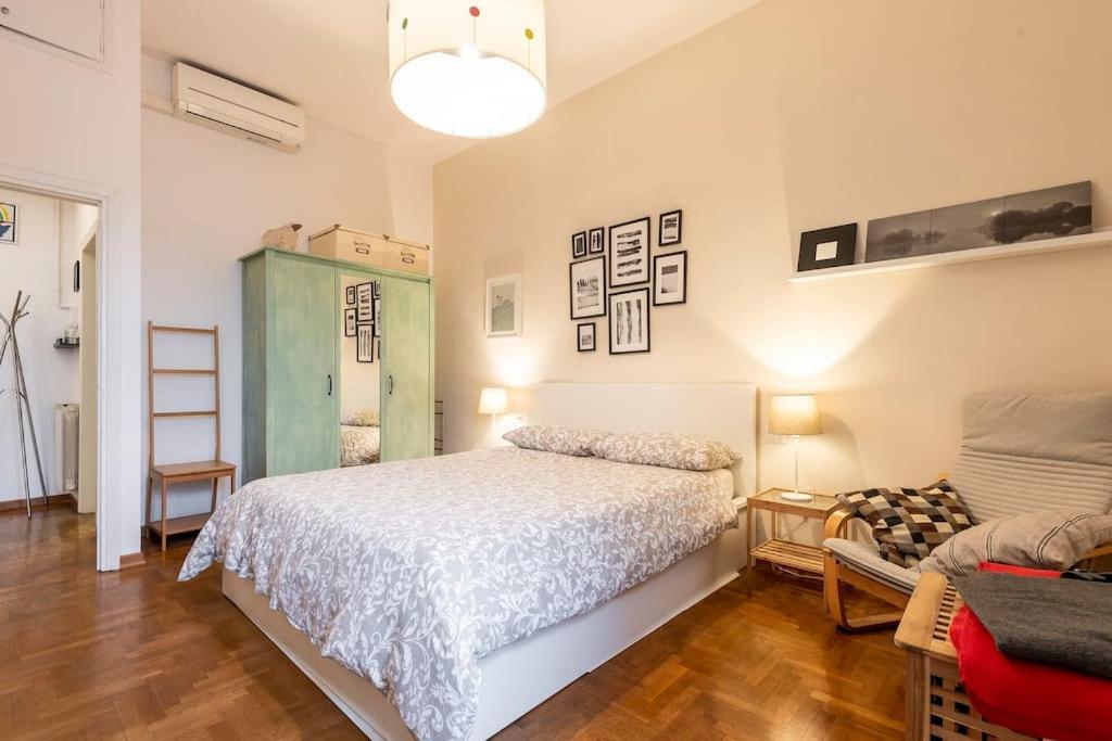 Apartament Casa Al 4 Florencja Zewnętrze zdjęcie