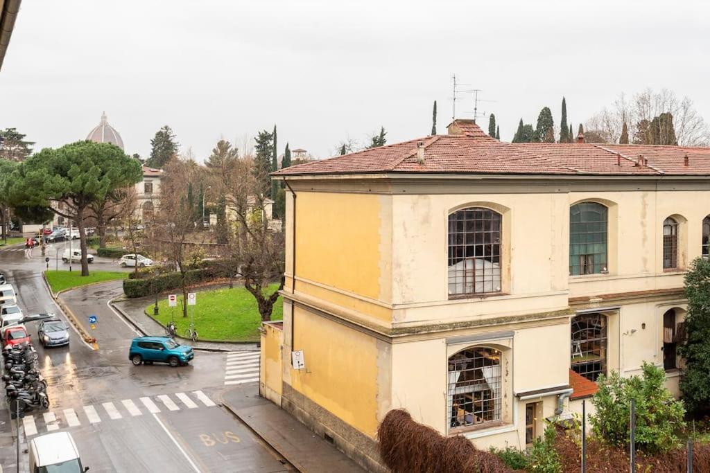 Apartament Casa Al 4 Florencja Zewnętrze zdjęcie