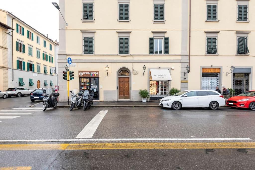 Apartament Casa Al 4 Florencja Zewnętrze zdjęcie
