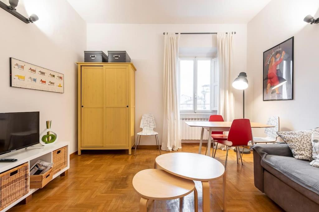 Apartament Casa Al 4 Florencja Zewnętrze zdjęcie