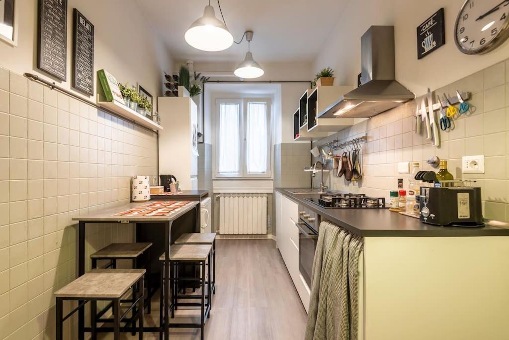 Apartament Casa Al 4 Florencja Zewnętrze zdjęcie