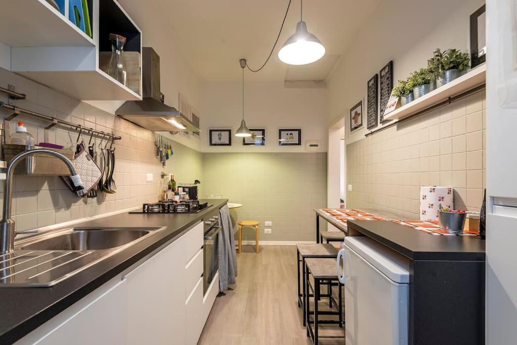 Apartament Casa Al 4 Florencja Zewnętrze zdjęcie