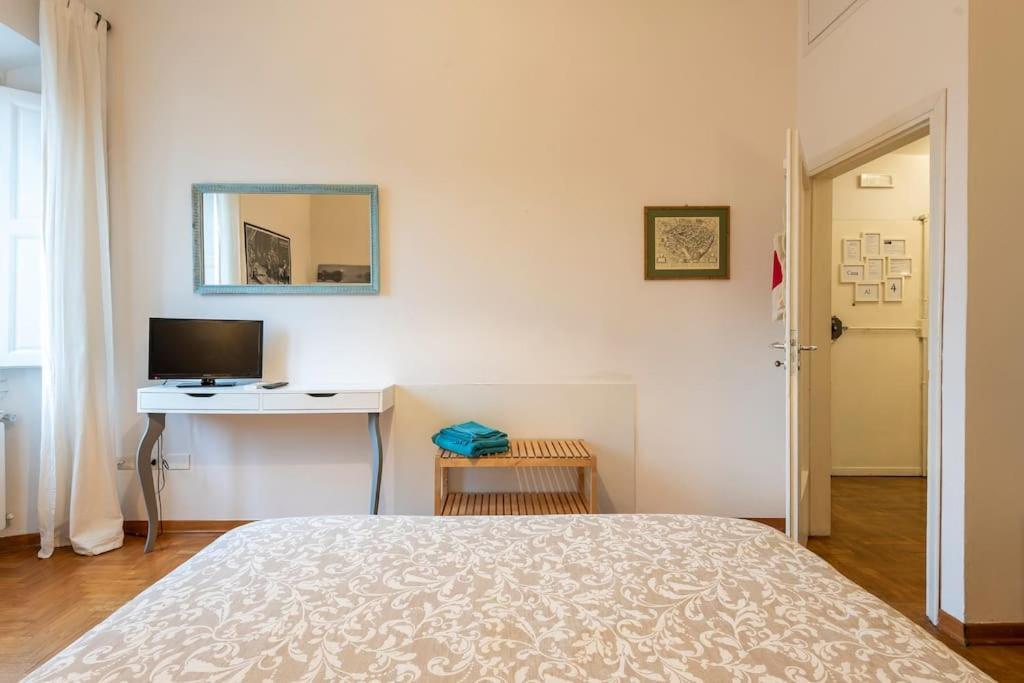 Apartament Casa Al 4 Florencja Zewnętrze zdjęcie