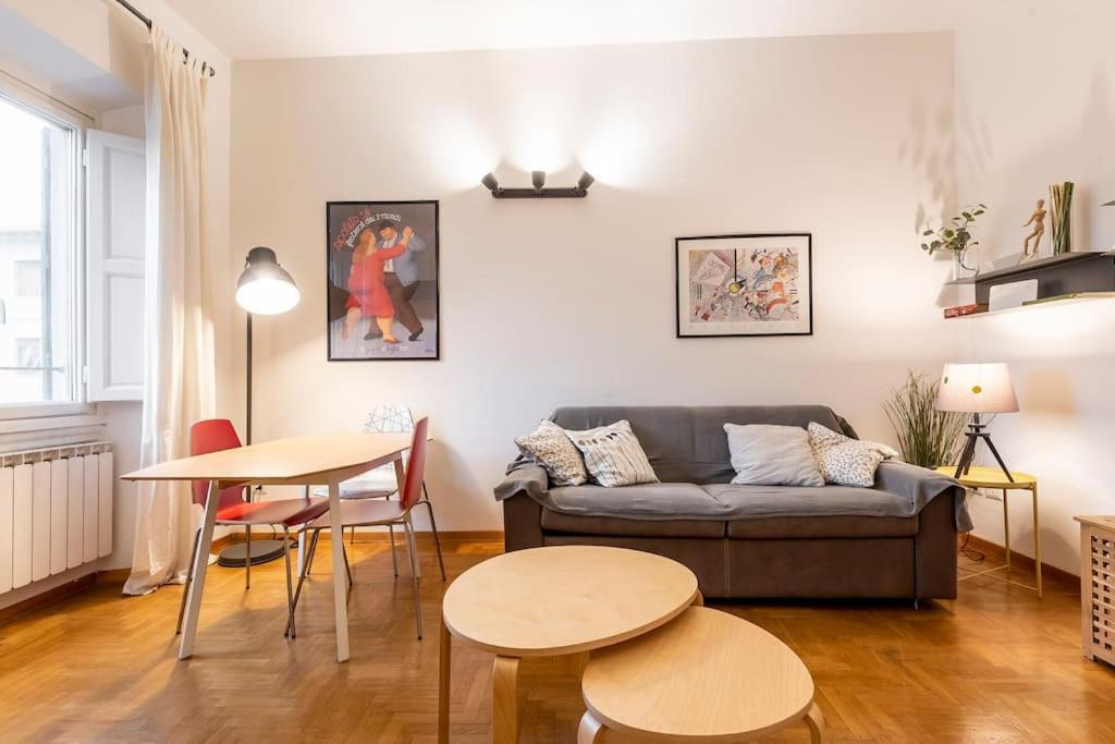 Apartament Casa Al 4 Florencja Zewnętrze zdjęcie