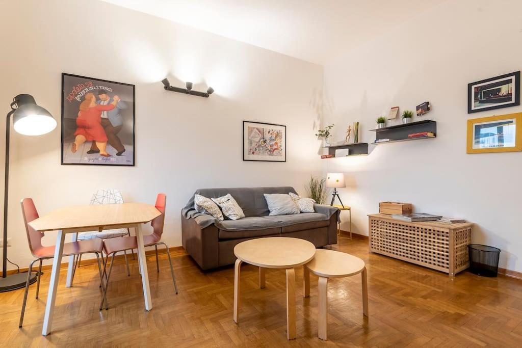 Apartament Casa Al 4 Florencja Zewnętrze zdjęcie