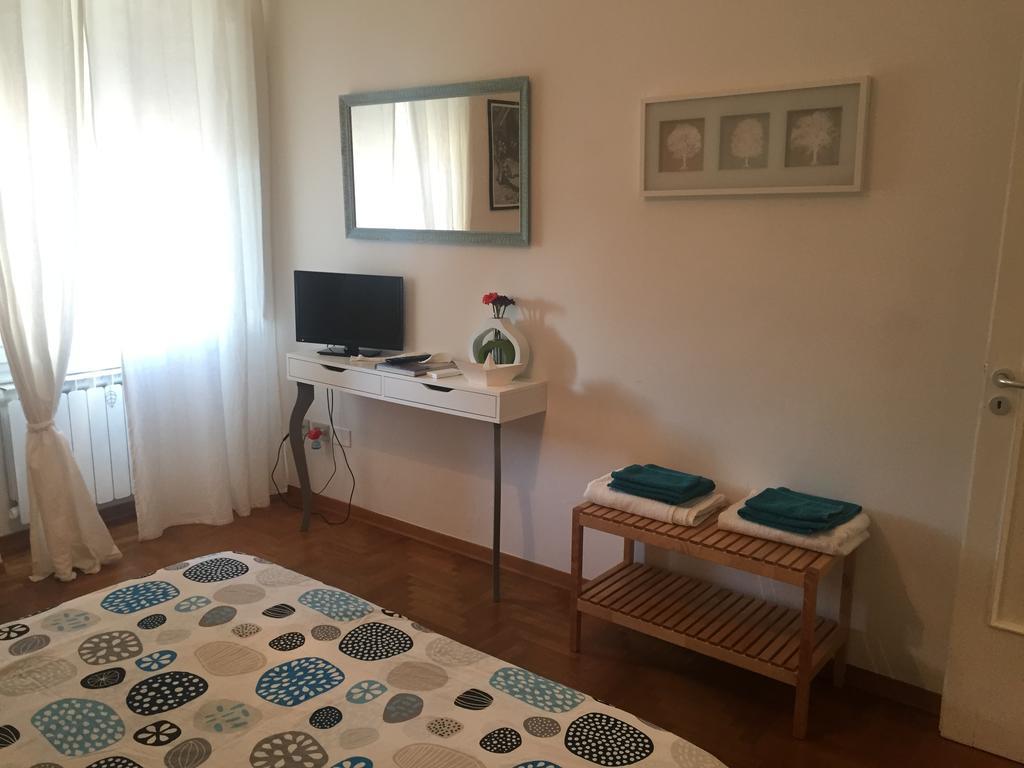Apartament Casa Al 4 Florencja Zewnętrze zdjęcie