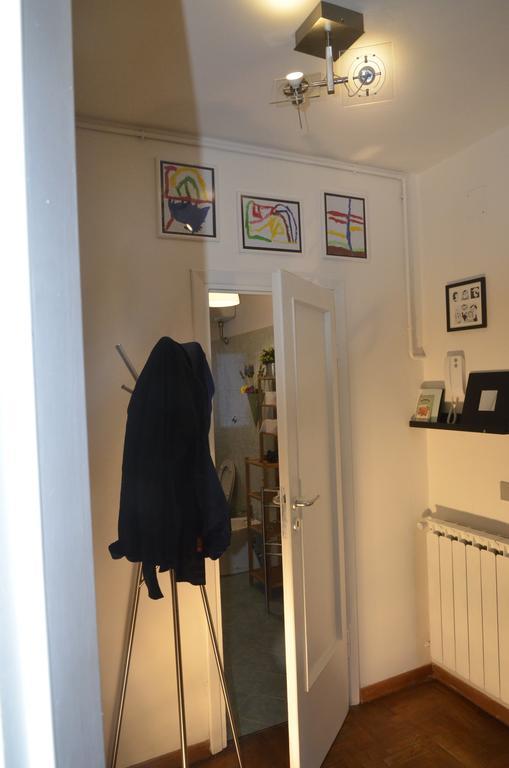 Apartament Casa Al 4 Florencja Zewnętrze zdjęcie