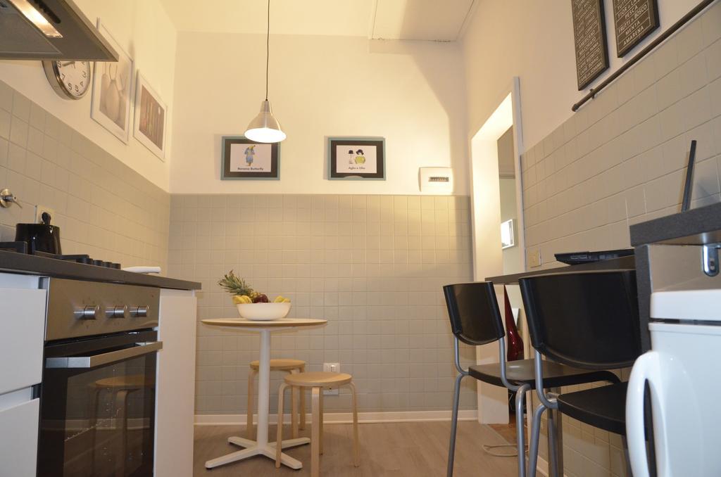 Apartament Casa Al 4 Florencja Zewnętrze zdjęcie