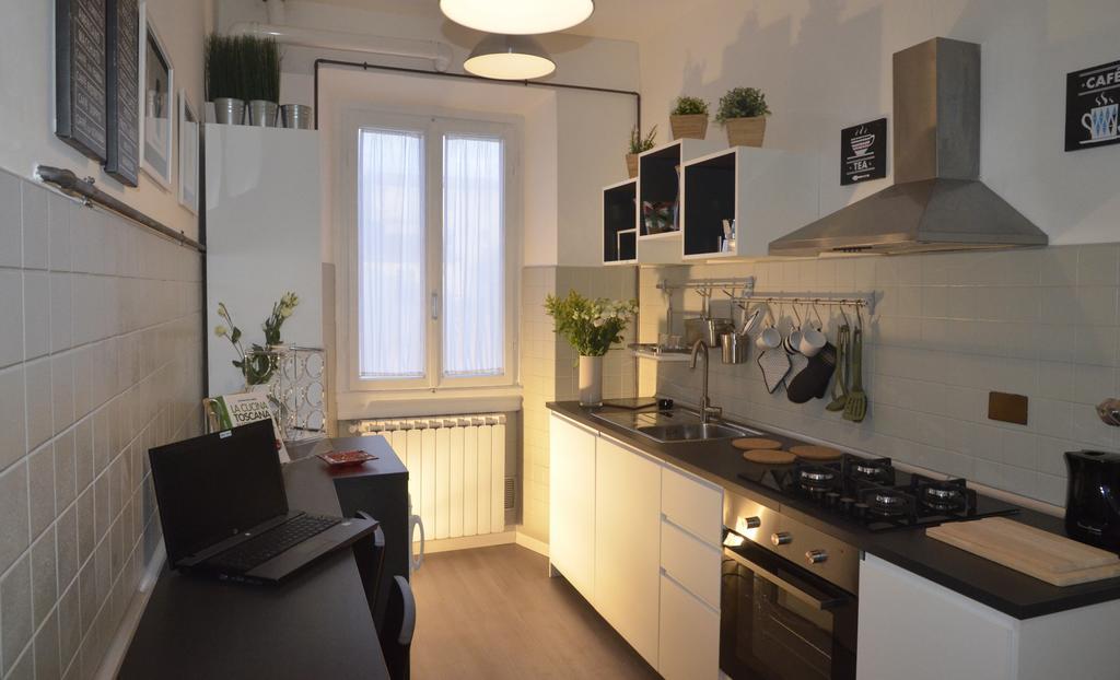 Apartament Casa Al 4 Florencja Zewnętrze zdjęcie