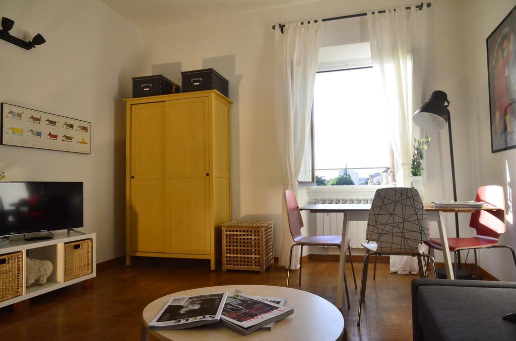 Apartament Casa Al 4 Florencja Zewnętrze zdjęcie
