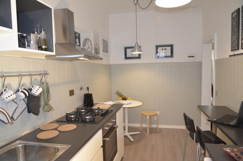 Apartament Casa Al 4 Florencja Zewnętrze zdjęcie