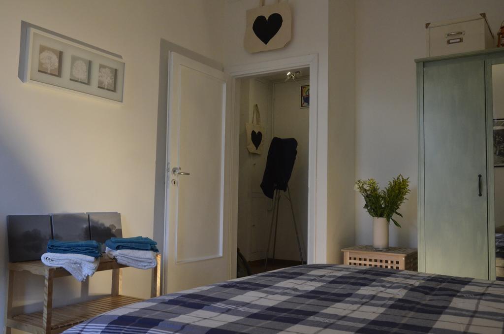 Apartament Casa Al 4 Florencja Zewnętrze zdjęcie