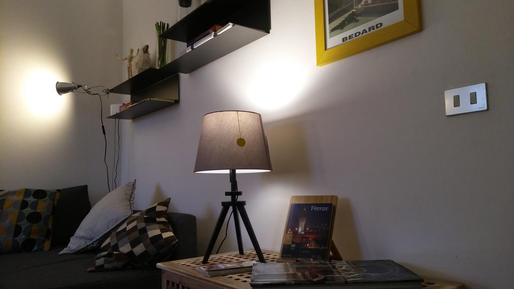Apartament Casa Al 4 Florencja Zewnętrze zdjęcie
