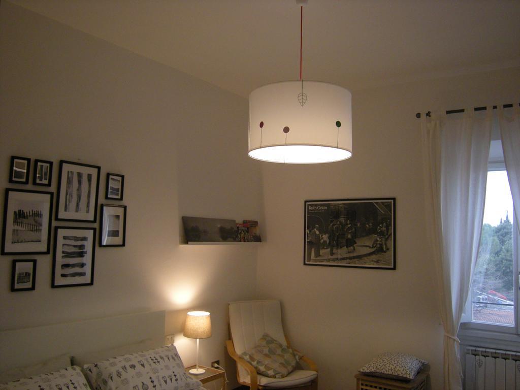 Apartament Casa Al 4 Florencja Zewnętrze zdjęcie