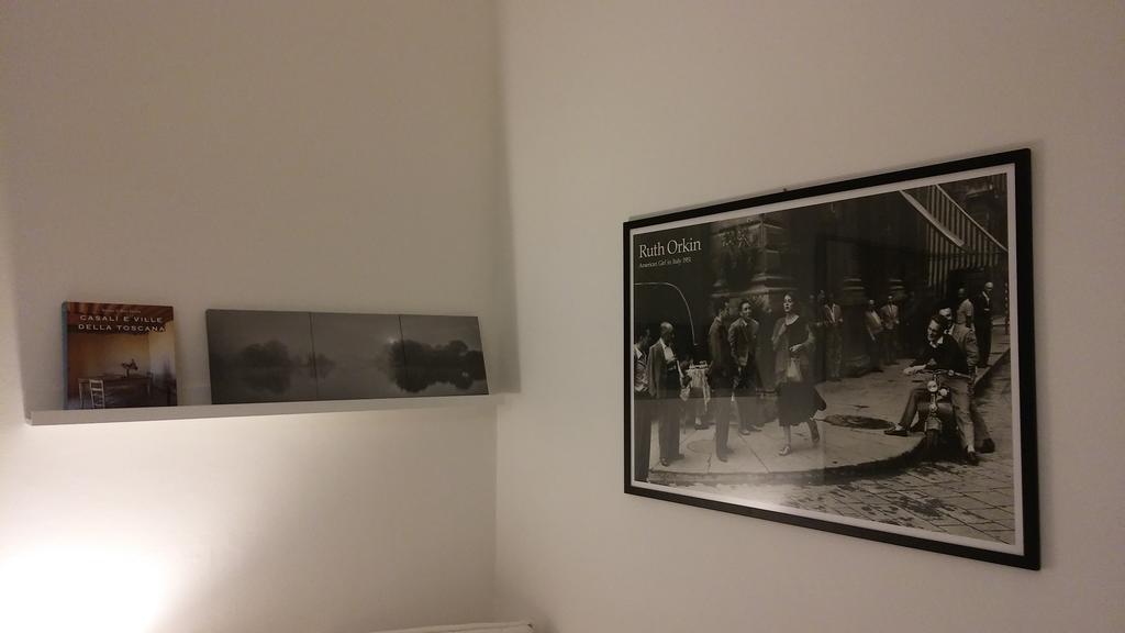 Apartament Casa Al 4 Florencja Zewnętrze zdjęcie